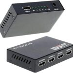 SPLITTER 4*1HD
