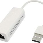 كارت لان USB 10/100