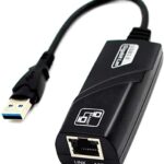 كارت لان USB 10/100/1000