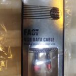 USB DATA CABLE