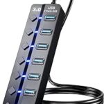 هب USB 3 مميز