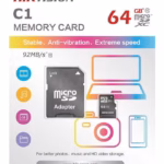 كارت ميموري HIKVISION 64G