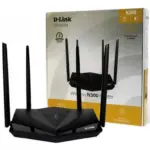 راوتر DLink 650
