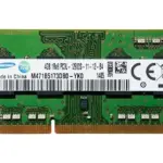 رامه DDR3 4G لاب توب